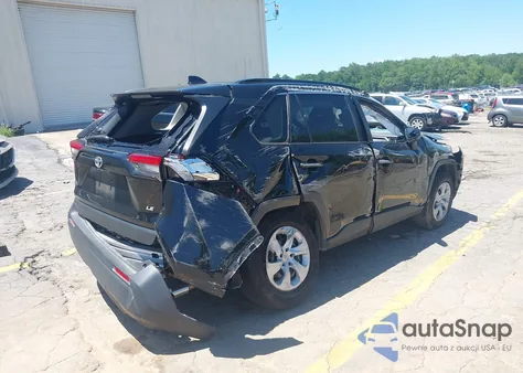 2020 Toyota Rav4 Le from USA, damaged, VIN JTMH1RFV3LD059662